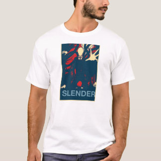 T-shirt Chemise de Slenderman