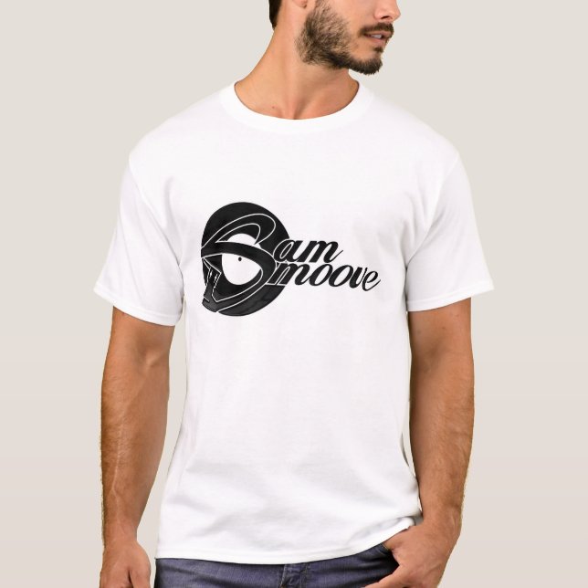 T-SHIRT CHEMISE DE SMOOVE (Devant)