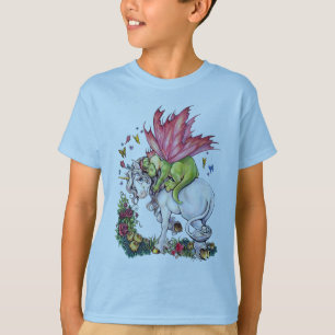 T-shirt Chemise de Snuzzles d'enfants