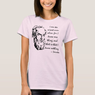T-shirt Chemise de Socrates