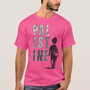 T-shirt Chemise de solidarité avec la Palestine – Chemise 