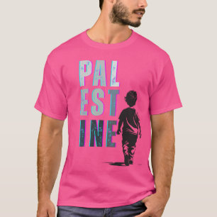 T-shirt Chemise de solidarité avec la Palestine – Chemise