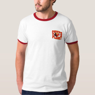 T-shirt Chemise de sonnerie