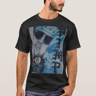 T-shirt chemise de souteneur