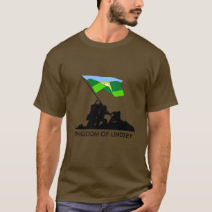 T-shirt Chemise de souvenir de Lindsey