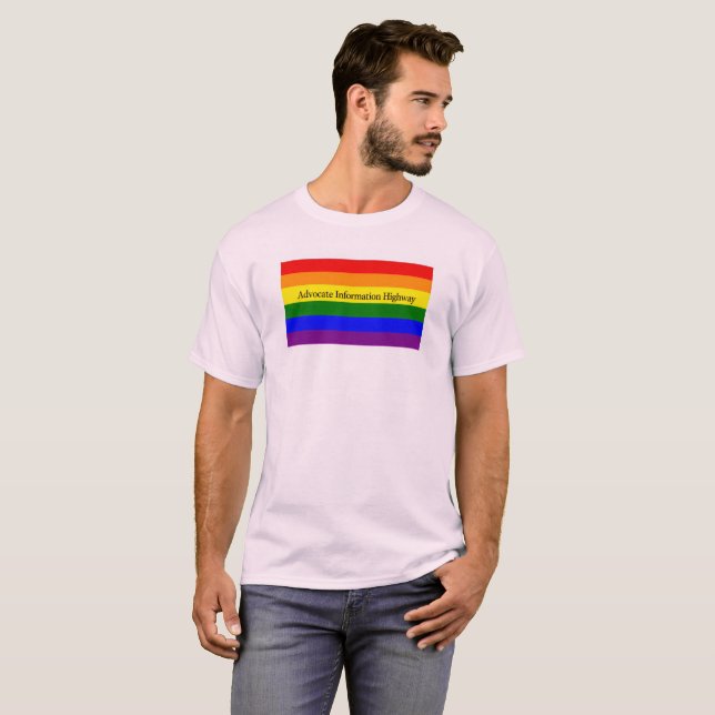T-shirt Chemise de spectacle AIH (Devant entier)