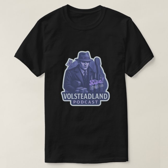 T-shirt Chemise de spectacle LIVE exclusive (Design devant)