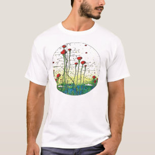 T-shirt Chemise de spores de BargasArtworks