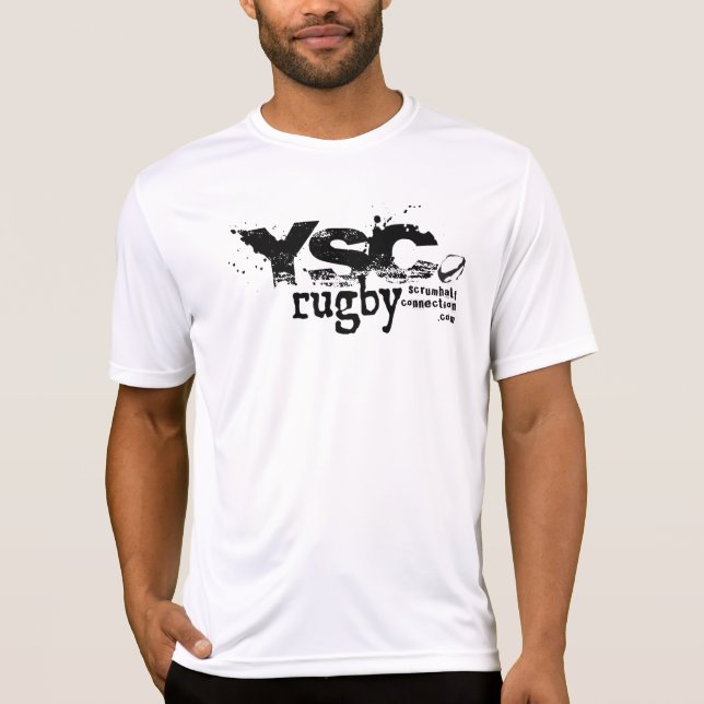 T-shirt Chemise de sport de YSC (Devant)