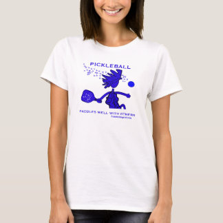 T-shirt Chemise de sports active de Pickleball