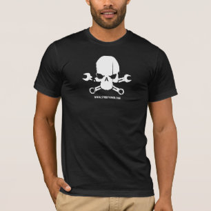 T-shirt Chemise de St "Gearhead"