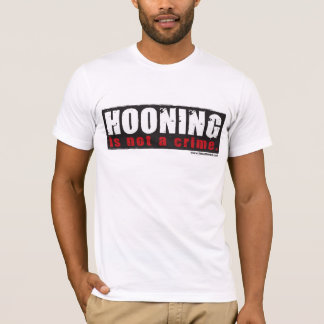 T-shirt Chemise de St "Hooning"