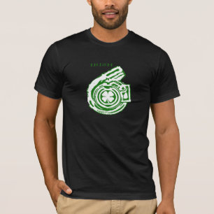 T-shirt Chemise de St Pattys de Boostgear