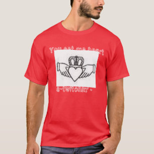T-shirt Chemise de St Valentine d'UB