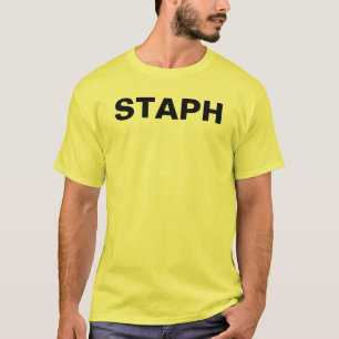 T-shirt Chemise de STAPHYLOCOQUE