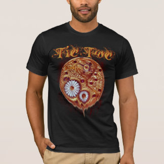 T-shirt Chemise de Steampunk