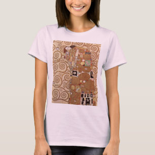 T-shirt Chemise de Stocletfries de zum de Klimt - de