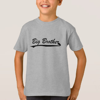 T-shirt Chemise de style de base-ball montrant votre lil