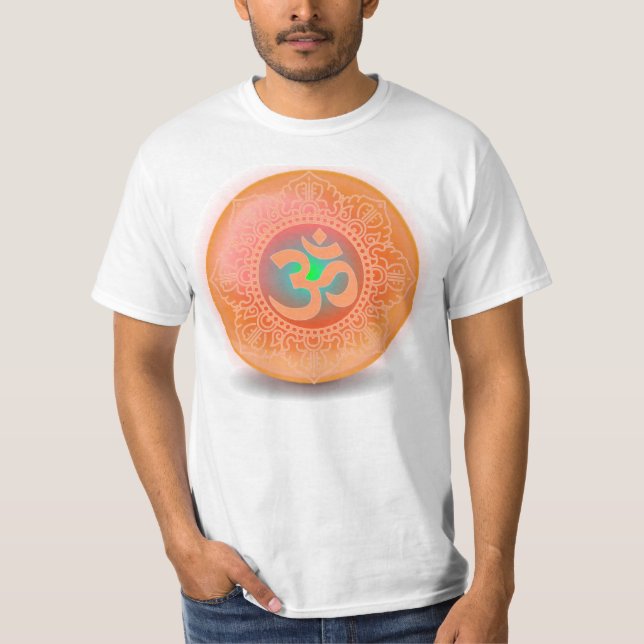 T-shirt Chemise de symbole d'OM (Devant)