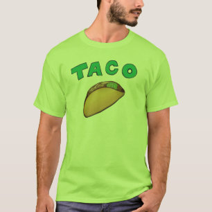 T-shirt Chemise de taco - chemise du taco de l'allié