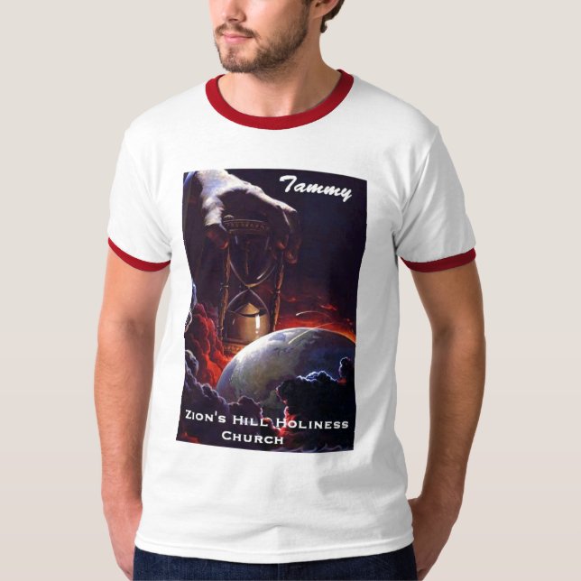 T-shirt Chemise de Tammys (Devant)