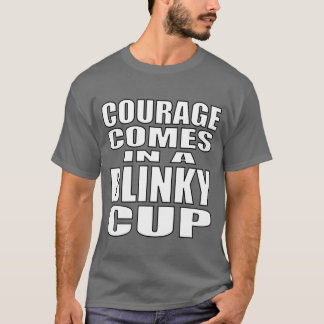 T-shirt Chemise de tasse de Blinky