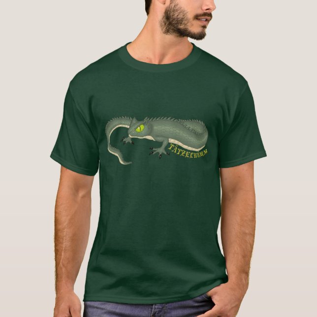 T-shirt Chemise de Tatzelwurm (Devant)