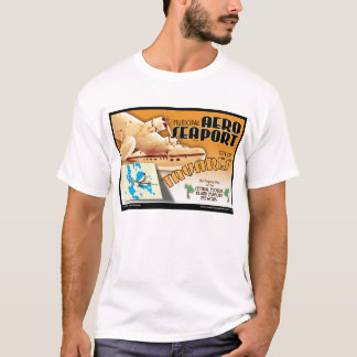 T-shirt Chemise de Tavares AeroSeaport