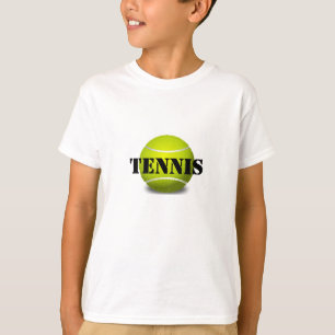 T-shirt Chemise de tennis