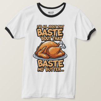 T-shirt Chemise de Thanksgiving