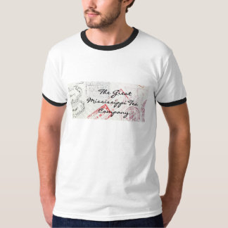 T-shirt Chemise de thé de GMSTC