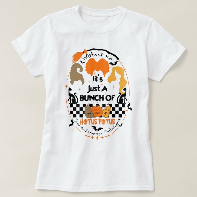 T-shirt Chemise de thérapie vocale, Thérapie vocale (Design devant)