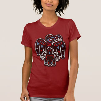 T-shirt Chemise de Thunderbird de Haida