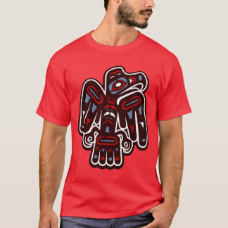 T-shirt Chemise de Thunderbird de Haida