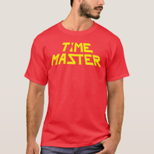 T-shirt Chemise de TIMEMASTER