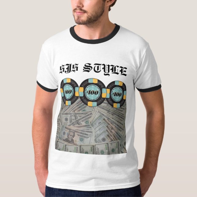 T-shirt Chemise de tisonnier (Devant)