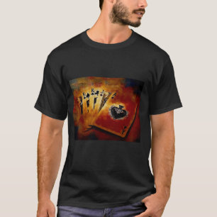 T-shirt Chemise de tisonnier