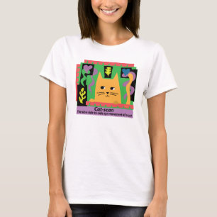 T-shirt Chemise de tomodensitogramme