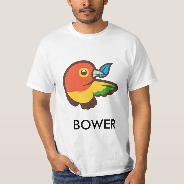 T-shirt Chemise de tonnelle (Devant)