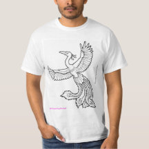 Chemise de totem de Phoenix