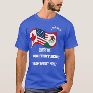 T-shirt Chemise de tournoi de football personnalisée pour 