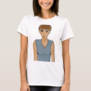 T-shirt Chemise de T'Pol Star Trek