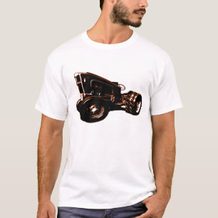 T-shirt Chemise de tracteur d'agriculteurs