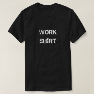 T-SHIRT CHEMISE DE TRAVAIL