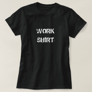 T-SHIRT CHEMISE DE TRAVAIL