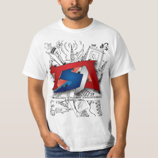 T-shirt Chemise de TSA