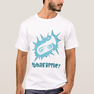 T-shirt Chemise de tuba de Tubariffic
