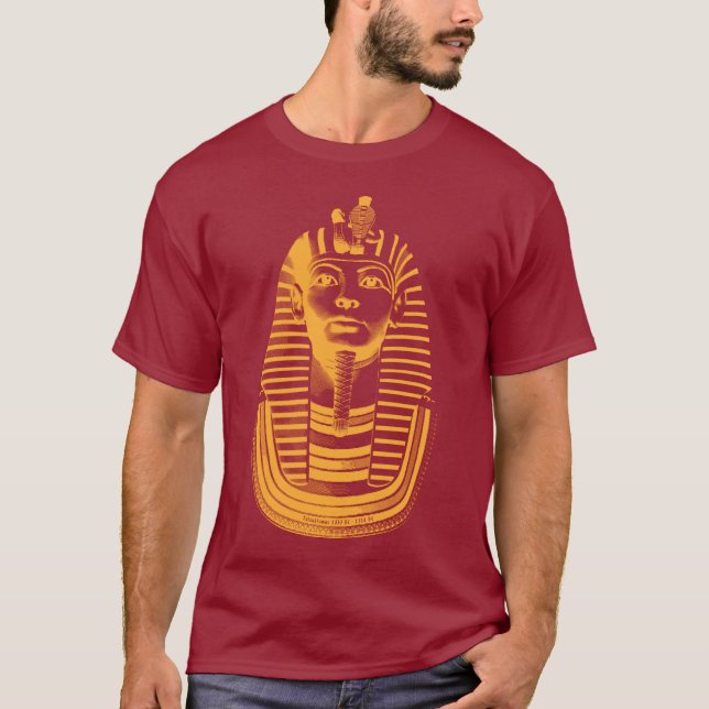 T-shirt Chemise de Tutankhamun (Devant)