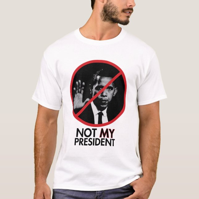 T-shirt Chemise de types de NMP (Devant)