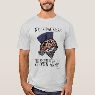 T-shirt Chemise de vacances de casse-noix
